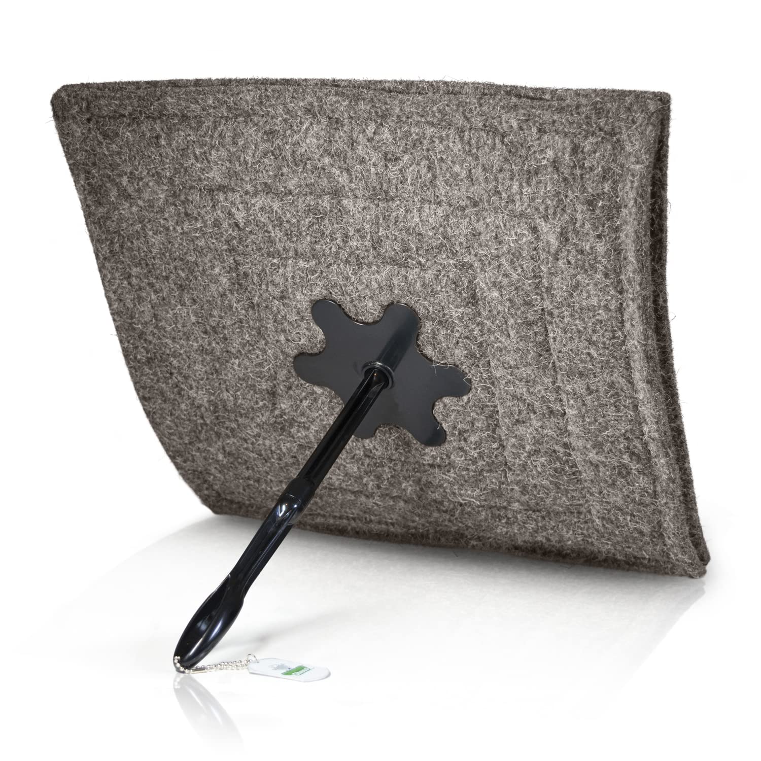 Chimney Sheep 18 x 18 Inch Square Chimney Draught Excluder