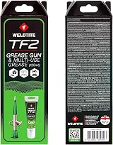 Weldtite All Purpose Bike Grease 125 ml & Applicator 9/16 UNF 18 tpi Set view 4