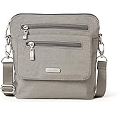 Baggallini Women's Let's Escape Crossbody Bag