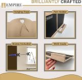 Empire Weekly Planner and Menu Board Wood Wall Mounted 5pc Pack view 5