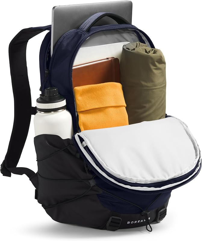 NF0A52SE53Z BOREALIS Gym Bag Homme TNF Navy-TNF Black-NPF Taille OS