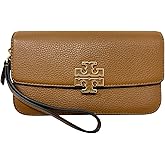 Tory Burch Women's Britten Chain Wallet with Wristlet