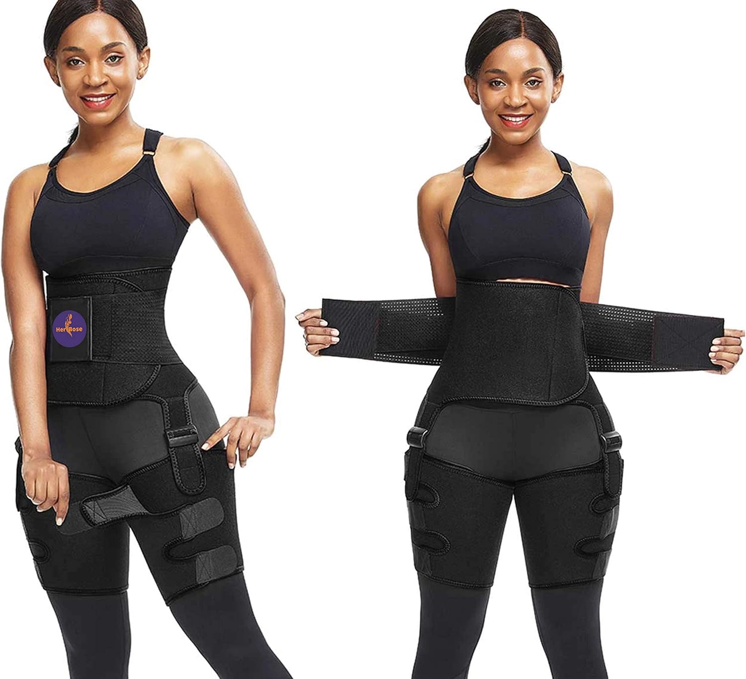 booty waist trainers