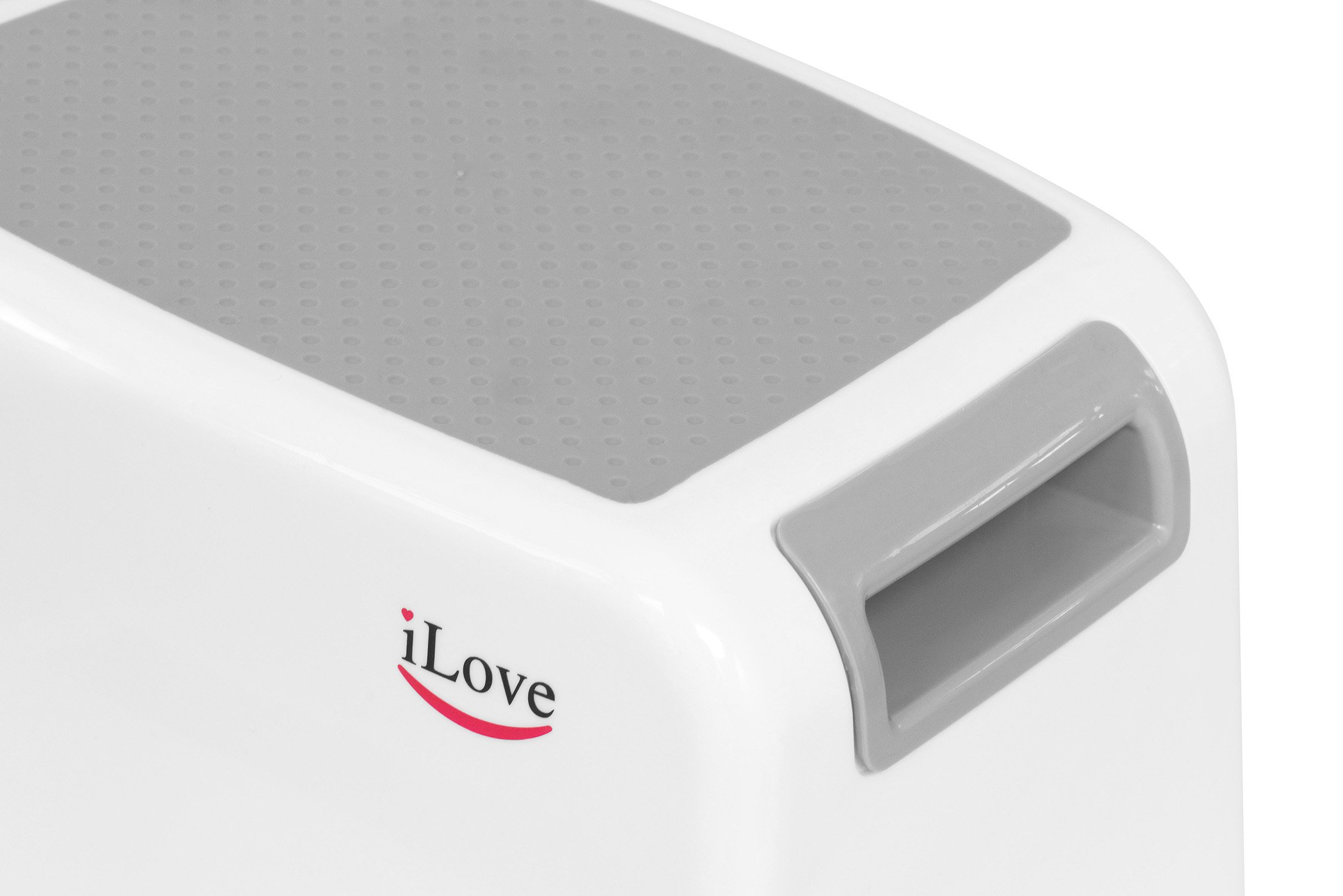 iLove 2 Step Stool for Kids and Toddlers, Bathroom and Toilet Stool for