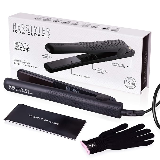 sheen hair straightener reviews