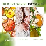 Mama Nature Teenage Dream Face Scrub Spot Remover Salicylic Acid Dead Sea Salt view 5