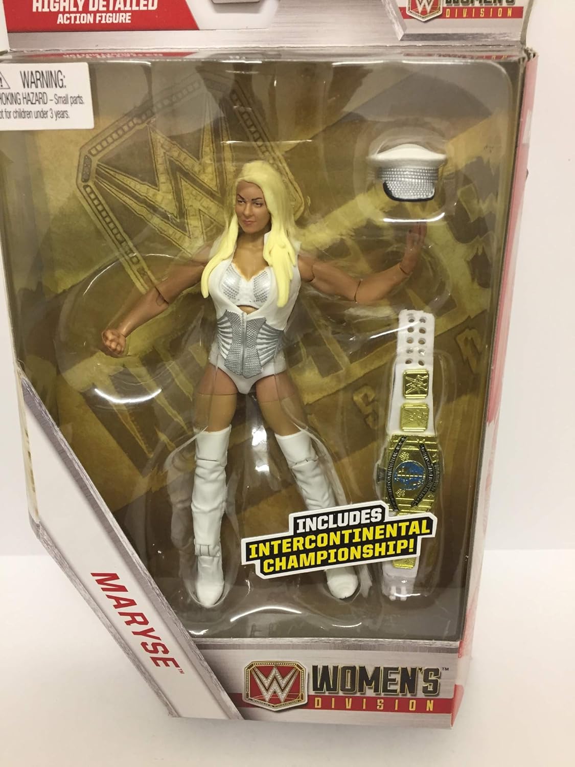 maryse action figure