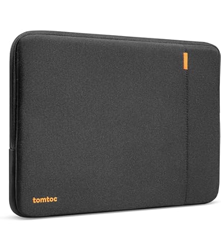 von Holzhausen, The MacBook Portfolio 16-inch (Black) : Amazon.ca