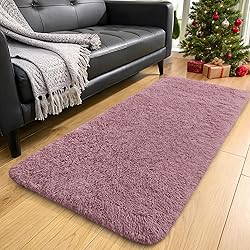 OLANLY 2x4 Machine Washable Runner Rugs for