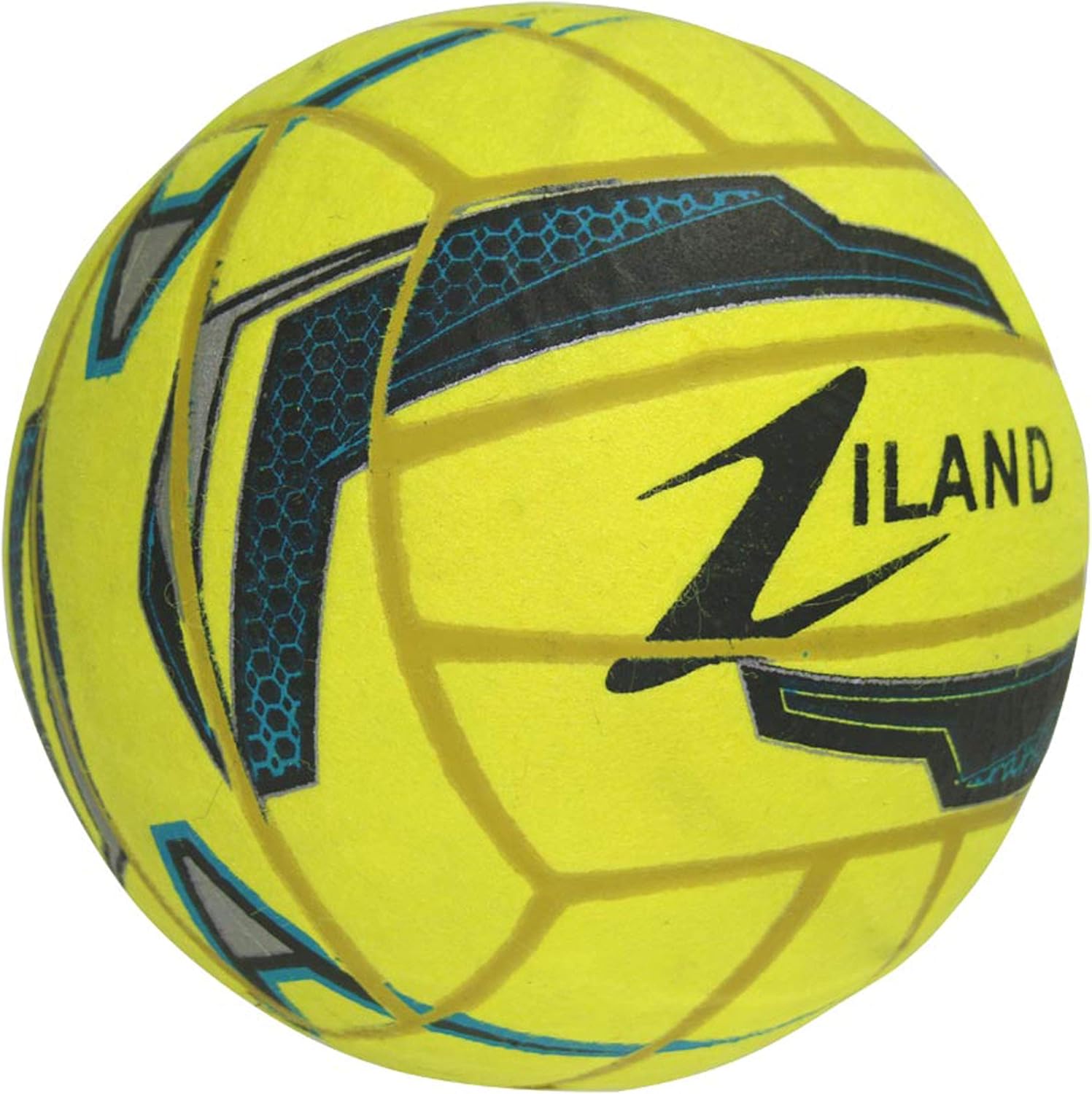 Ziland Pro - Balón de fútbol para Interiores (Talla 4), IT079835 ...