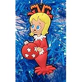 Whoville Cindy Lou Who Ornament