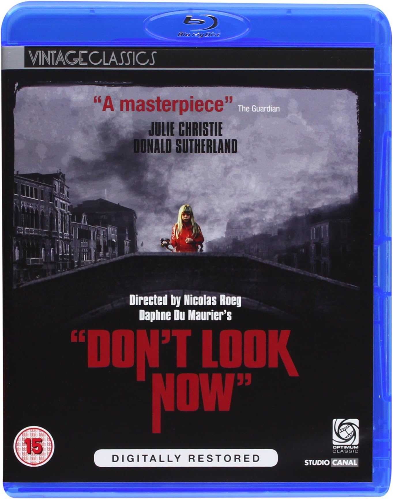 Don't Look Now (Special Edition) [Blu-ray] [1973]