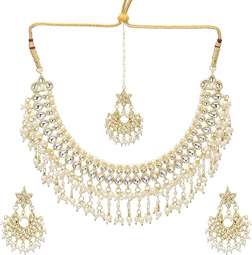 party wear necklace amazon
