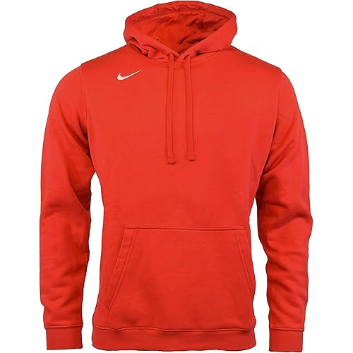 Nike Men's Pullover Fleece Club Hoodie