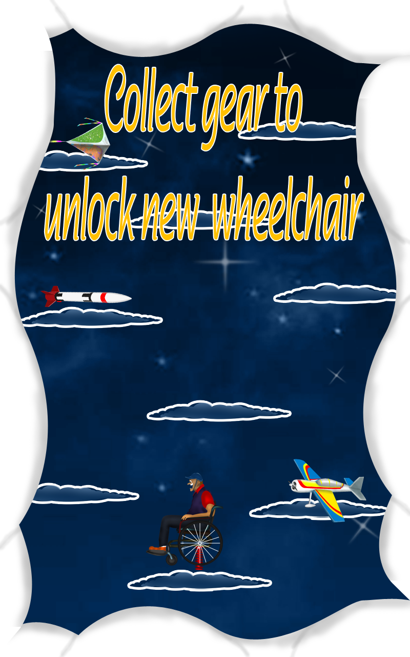 Jetpack Wheelchair : The Andy Capable Story - Gold Edition