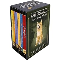 The Kate Dicamillo Collection 4冊 Amazon.com: Kate Dicamillo 7 Books Collection Box Set (The