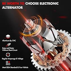 Alternator Compatible for Lexus for GS300 V6 3.0L