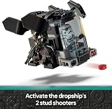 LEGO Star Wars Ahsoka Death Trooper Night Trooper Battle Pack view 3