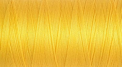 Gütermann Sew All Polyester Thread 250M Pineapple Yellow 0417