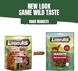 Adventuros Nuggets Wild Boar Dog Treats 90g 6 Pack view 4