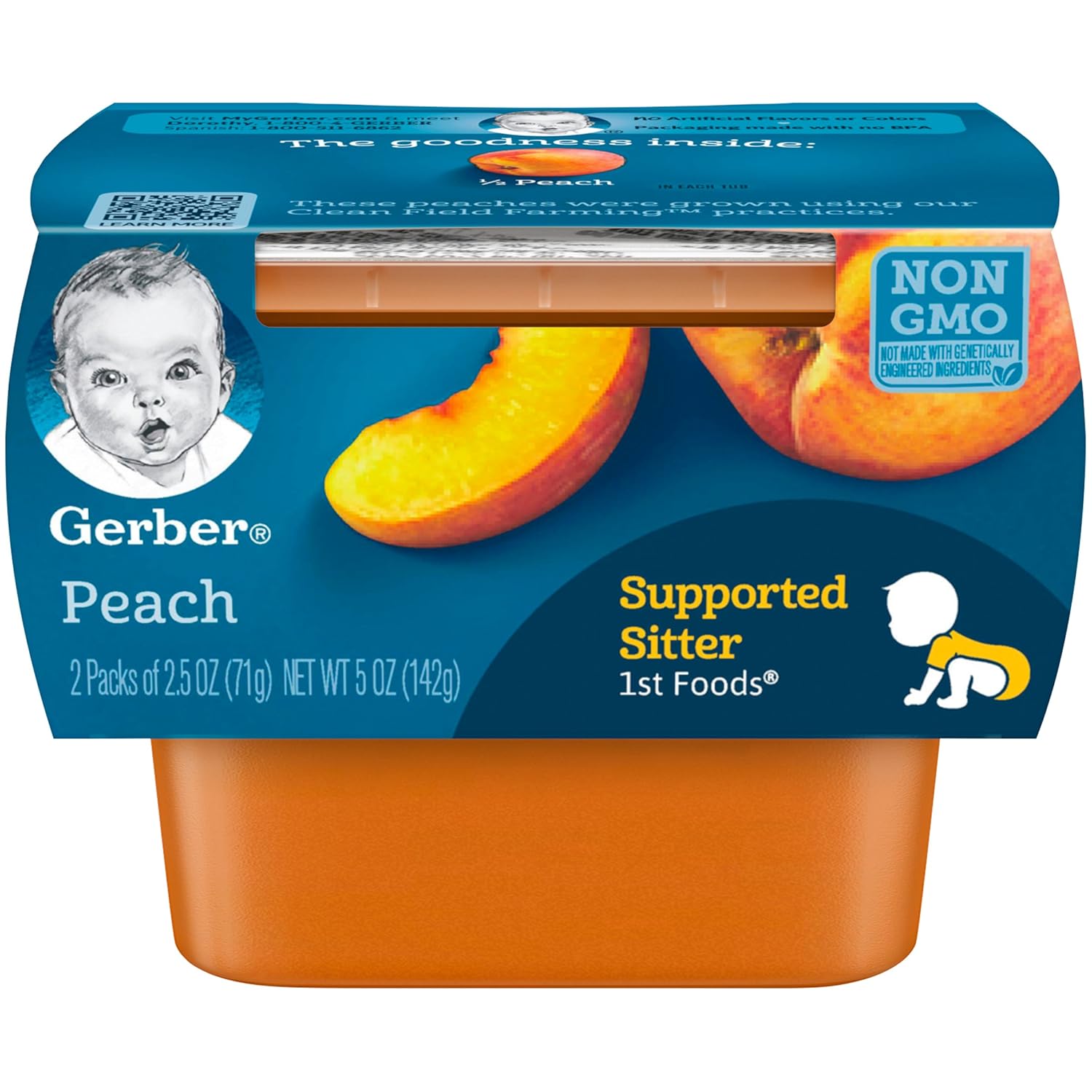 gerber stages