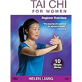 Tai Chi for Women: Beginner Exercises in 10 Simple Moves