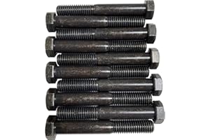Head Bolt Set for 2.5L 153 & 3.0L 181 CID 4-Cylinder Marine Engines | High-Performance Replacement