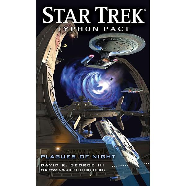 Amazon.com: Rough Beasts of Empire (Star Trek, Typhon Pact #3