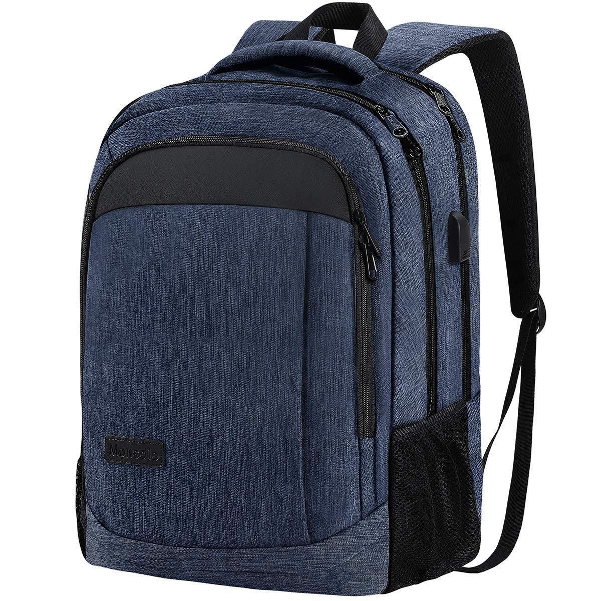 Buy Monsdle Travel Laptop Backpack Anti Theft Water Resistant Backpacks