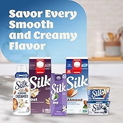Silk Shelf-Stable Soy Milk Singles, Very