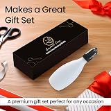 Gourmet Easy Silicone Basting Brush with Sauce Bottle Oil Dispenser Heat view 7