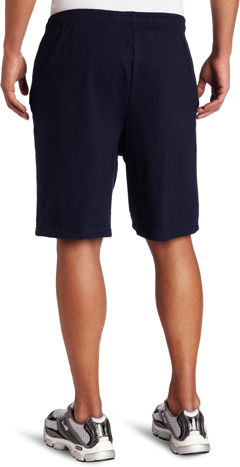 Russell Athletic Men's Cotton Shorts & Jogger with Pockets at  Men’s Clothing store