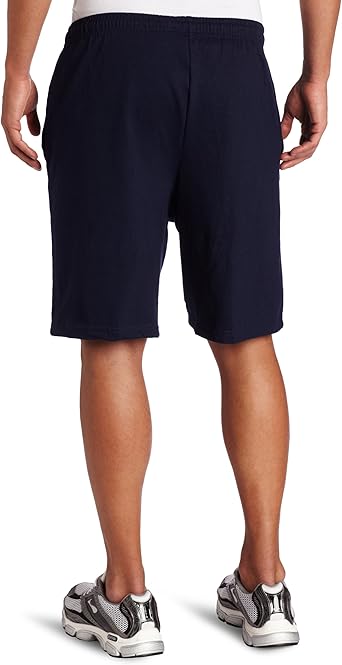 russell athletic men's cotton shorts & jogger with pockets