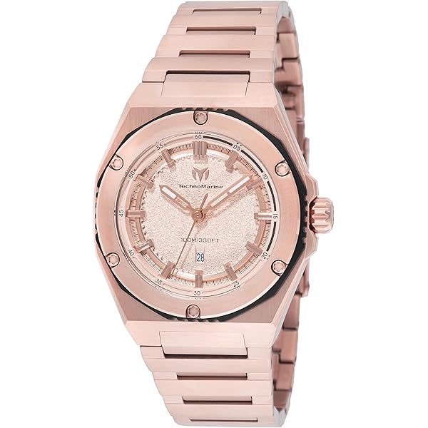 マリー Amazon.com: TechnoMarine Coral Coral Legacy Women's Watch - 36mm