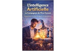IA-L'Intelligence Artificielle : Le Compagnon de l'Être Humain (LIVRE IA EN FRANCAIS) (French Edition)