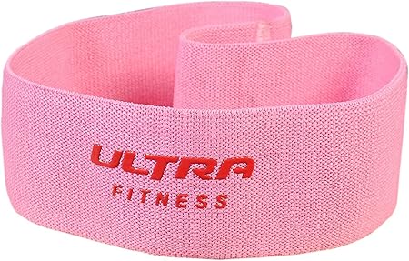Ultra Fitness Hip Circle Premium tela elástica, sin látex, empuje ...
