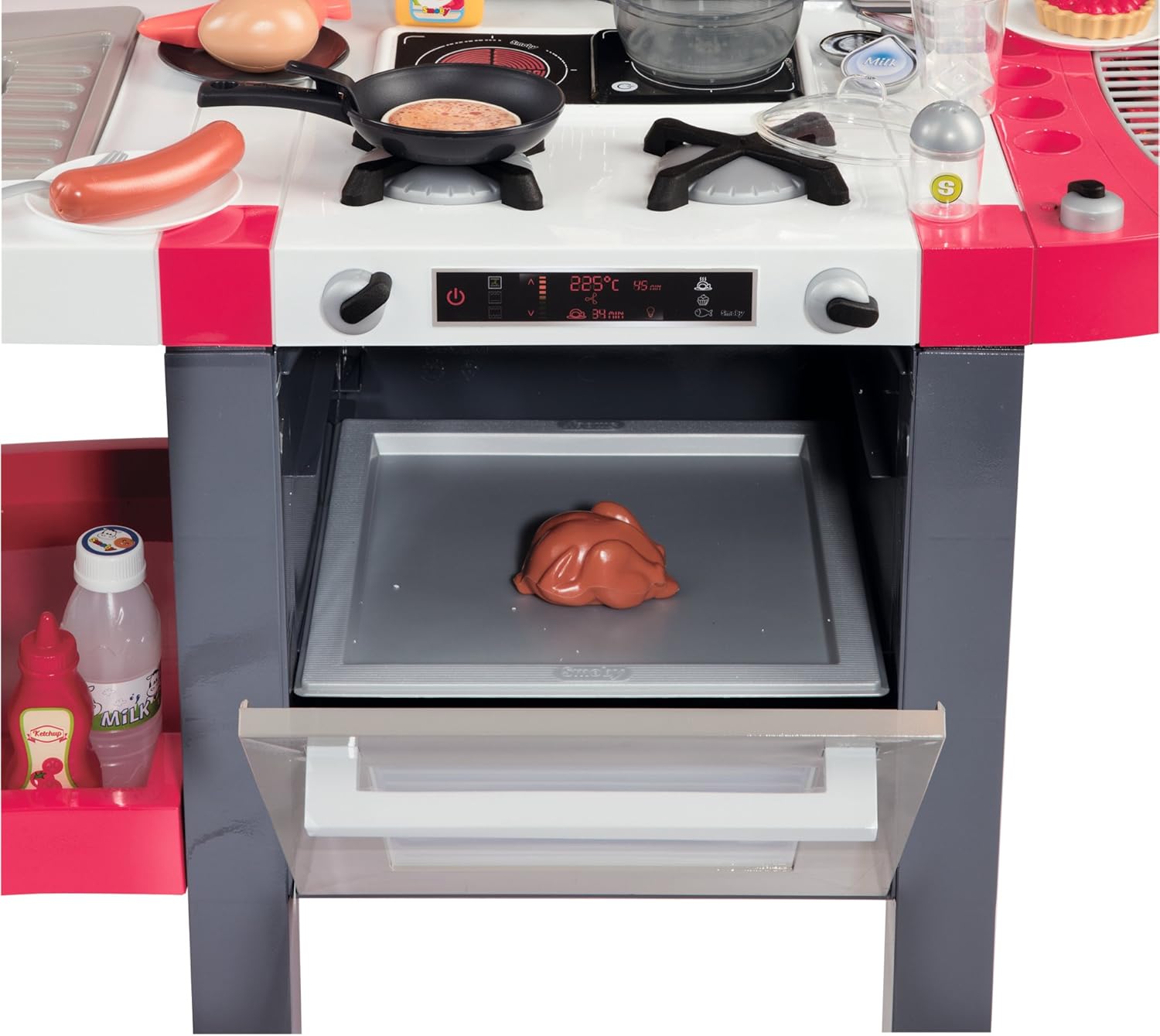 cocina de juguete tefal