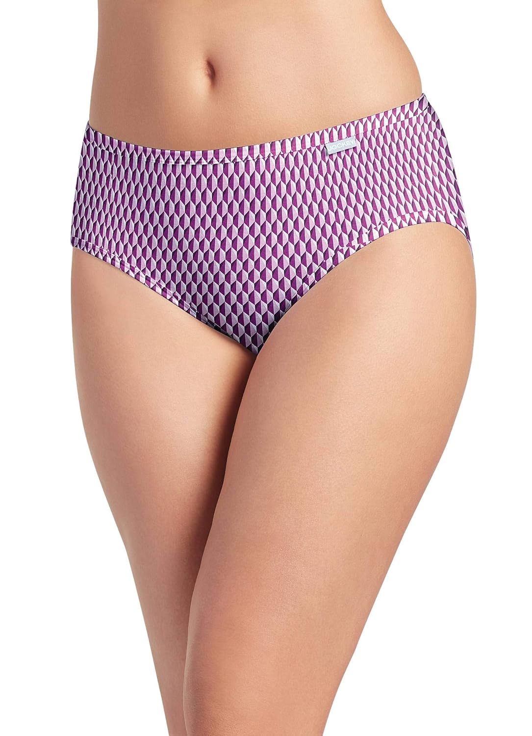 3 Pack Jockey Womens Underwear Supersoft Hipster Lingerie, Sleep