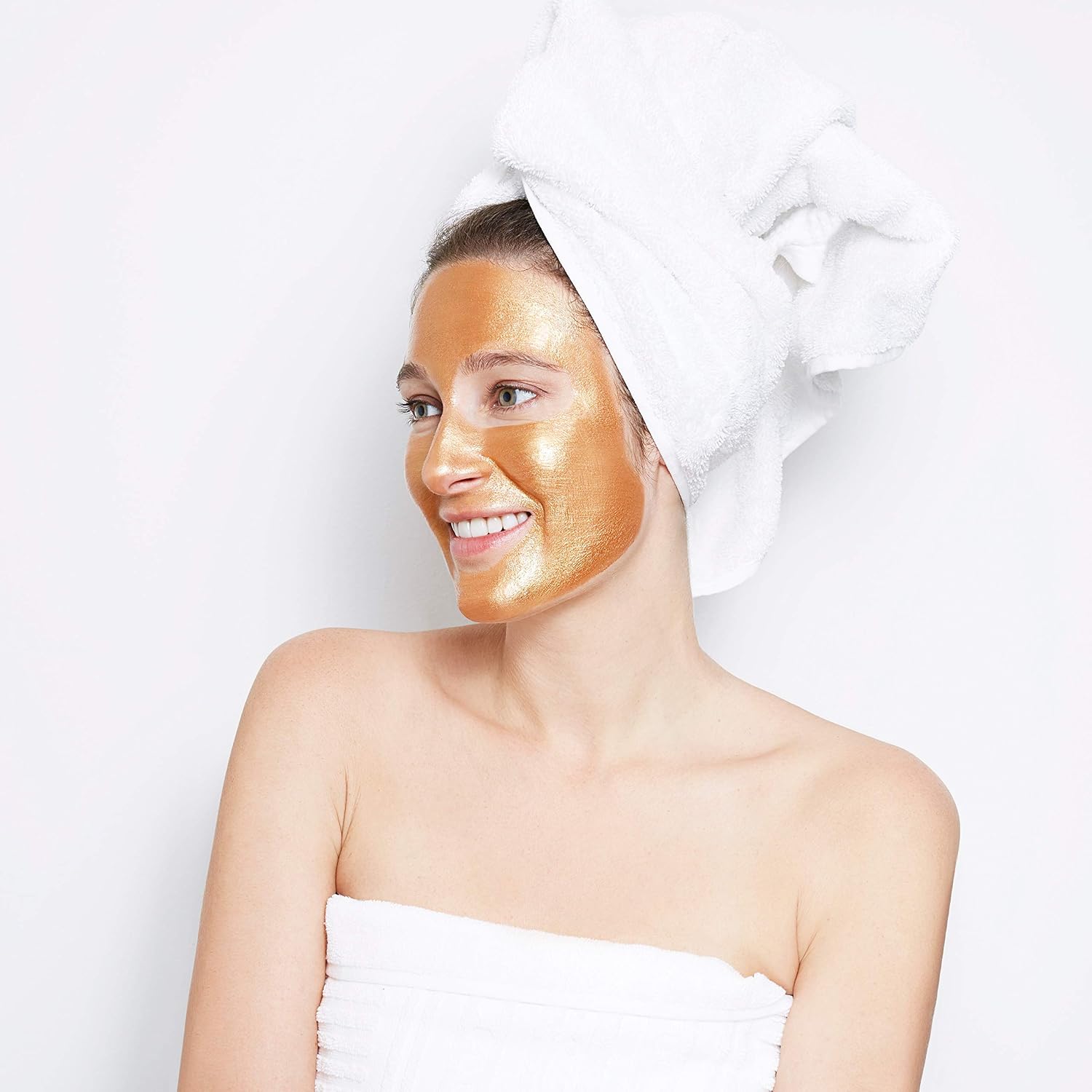 Vegetal Gold Mask, Talika, Regenerating Gold Mask, Antioxidant and soothing care, All skin types - Image 5