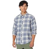 Billabong Mens Coastline Long Sleeve Flannel Shirt
