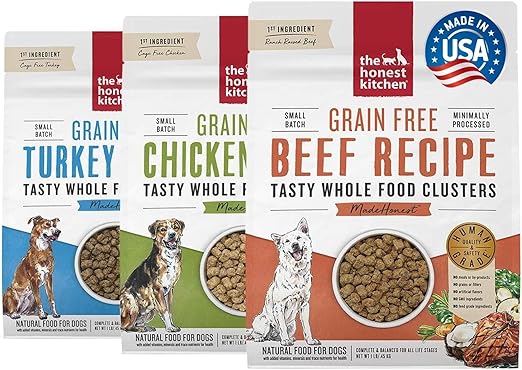 amazon honest kitchen