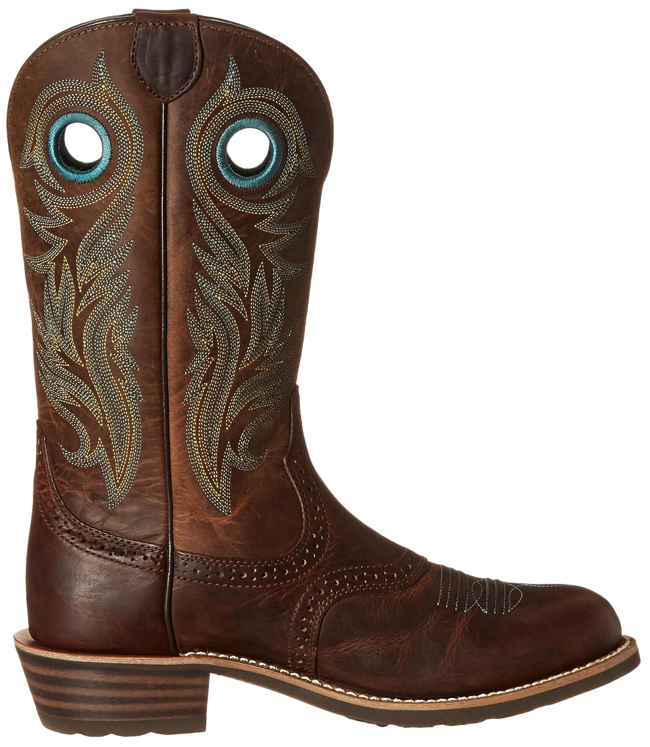 ARIAT Womens Shadow Rider Western Boot 