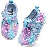 FEETCITY Baby Boys Girls Water Sport Shoes Barefoot Kids Aqua Socks Quick-Dry Beach Swim Pool Shoes
