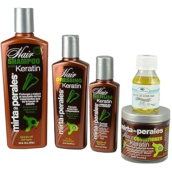 amazon productos para el pelo