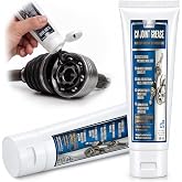 Avenuebool 2 Pack CV Joint Grease, 3.38oz Each, Constant Velocity Grease | for CV Axle, Driveshaft &amp; Boot, Extreme Pressure, Anti Seize Lubricant for Automotive Joint Repair and Maintenance