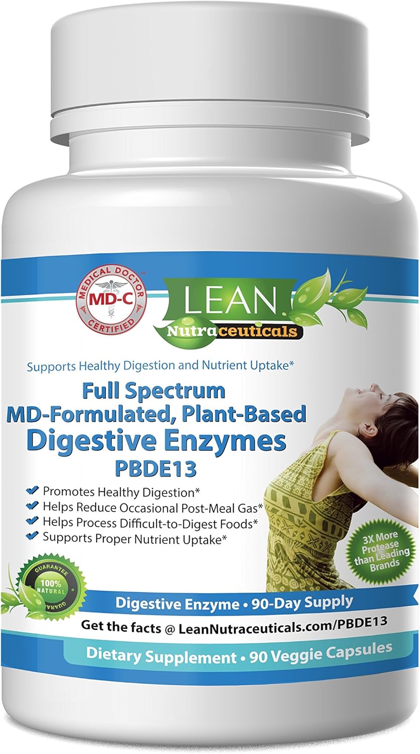 enzymes of digestive system