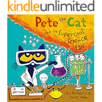 Pete the Cat and the Supercool Science Fair