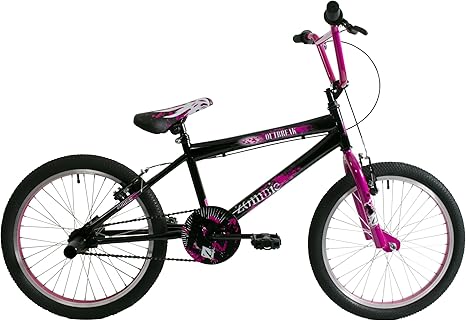 zombie outbreak bmx