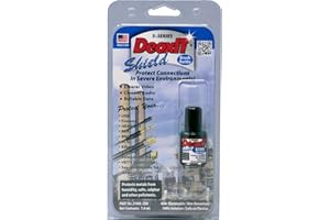 CAIG Laboratories DeoxIT SHIELD Liquid, brush applicator 100% solution 7.4 mL