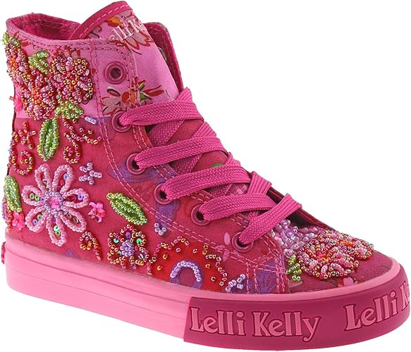 lelli kelly baseball boots